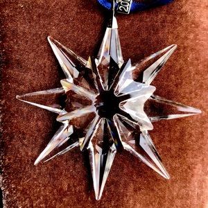 Swarovski Annual Ornament 2009